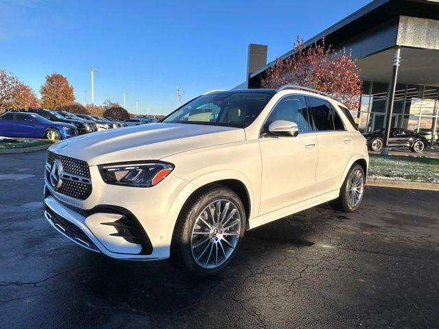 new 2026 Mercedes-Benz GLE 350 car, priced at $77,435