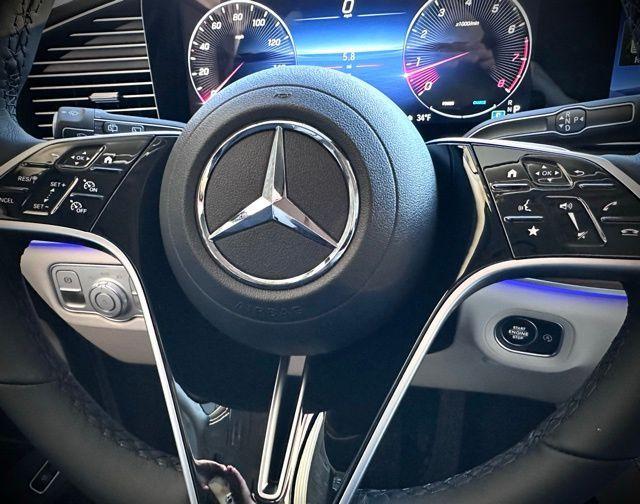 new 2026 Mercedes-Benz GLE 350 car, priced at $77,435