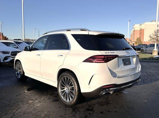 new 2026 Mercedes-Benz GLE 350 car, priced at $77,435