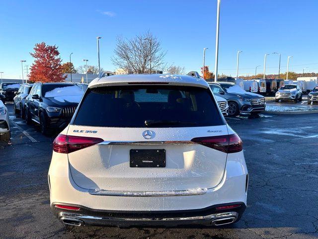 new 2026 Mercedes-Benz GLE 350 car, priced at $77,435