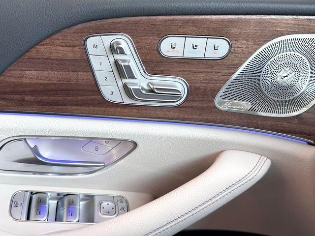 new 2026 Mercedes-Benz GLE 350 car, priced at $77,435