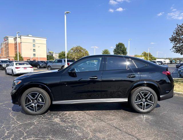 new 2026 Mercedes-Benz GLC 300 car, priced at $69,015