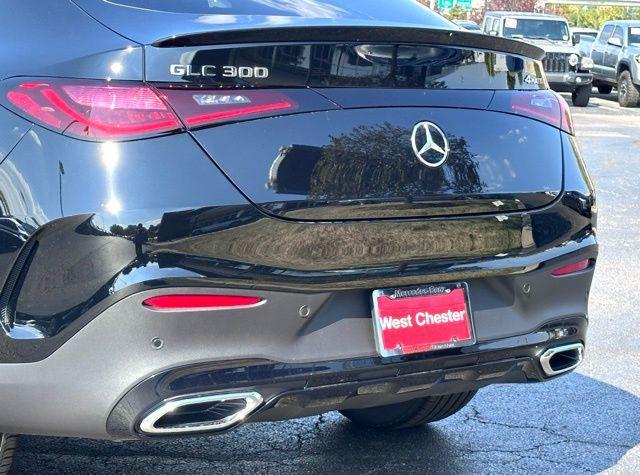 new 2026 Mercedes-Benz GLC 300 car, priced at $69,015