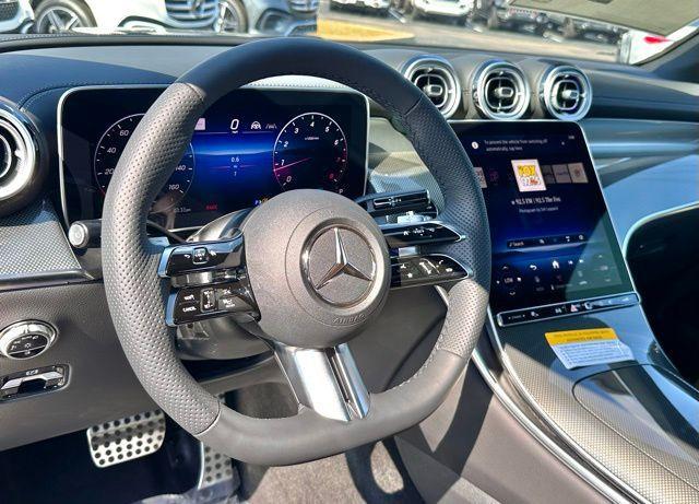 new 2026 Mercedes-Benz GLC 300 car, priced at $69,015