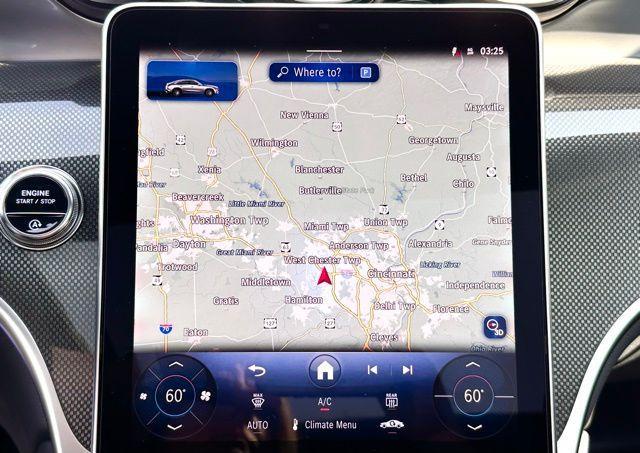 new 2026 Mercedes-Benz GLC 300 car, priced at $69,015