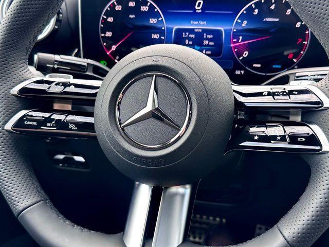 new 2026 Mercedes-Benz GLC 300 car, priced at $69,015