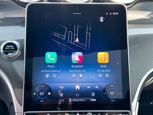 new 2026 Mercedes-Benz GLC 300 car, priced at $69,015