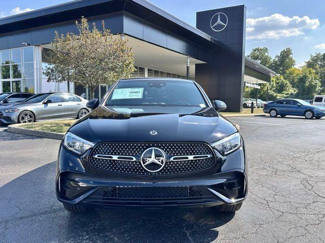 new 2026 Mercedes-Benz GLC 300 car, priced at $69,015