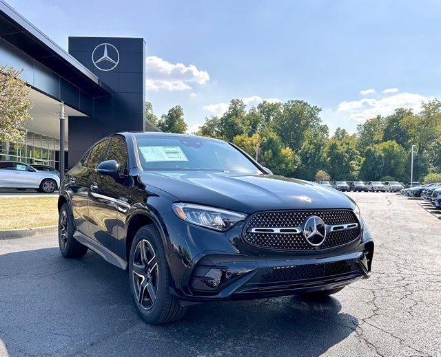 new 2026 Mercedes-Benz GLC 300 car, priced at $69,015