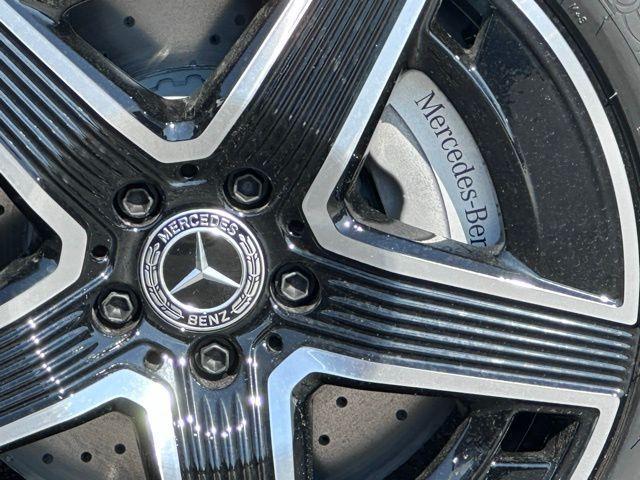 new 2026 Mercedes-Benz GLC 300 car, priced at $69,015