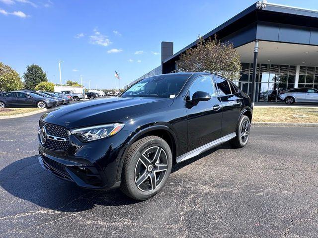 new 2026 Mercedes-Benz GLC 300 car, priced at $69,015