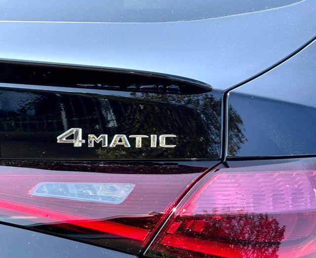 new 2026 Mercedes-Benz GLC 300 car, priced at $69,015