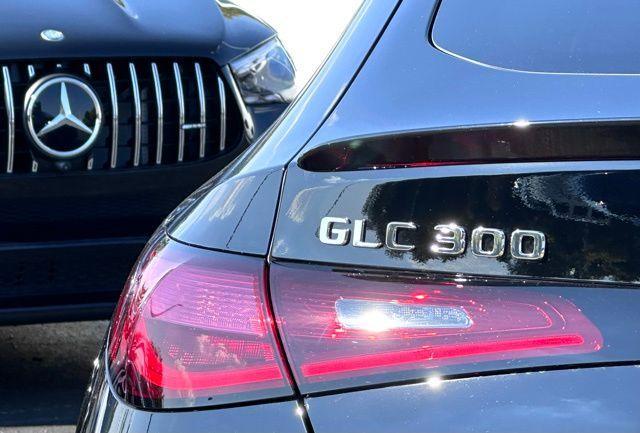 new 2026 Mercedes-Benz GLC 300 car, priced at $69,015