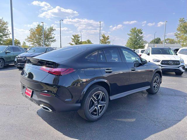 new 2026 Mercedes-Benz GLC 300 car, priced at $69,015