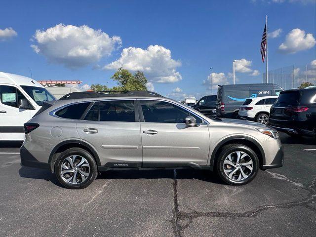 used 2020 Subaru Outback car, priced at $20,986