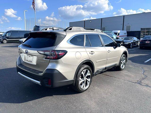 used 2020 Subaru Outback car, priced at $20,986