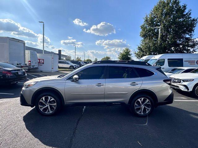 used 2020 Subaru Outback car, priced at $20,986