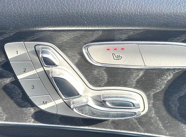 used 2018 Mercedes-Benz GLC 300 car, priced at $22,935