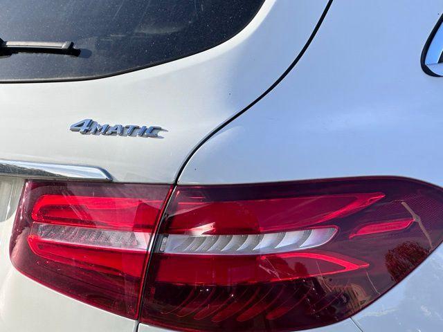 used 2018 Mercedes-Benz GLC 300 car, priced at $22,935