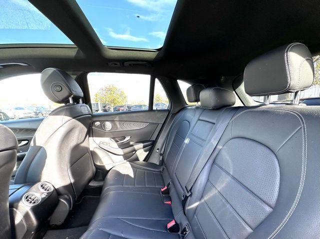 used 2018 Mercedes-Benz GLC 300 car, priced at $22,935