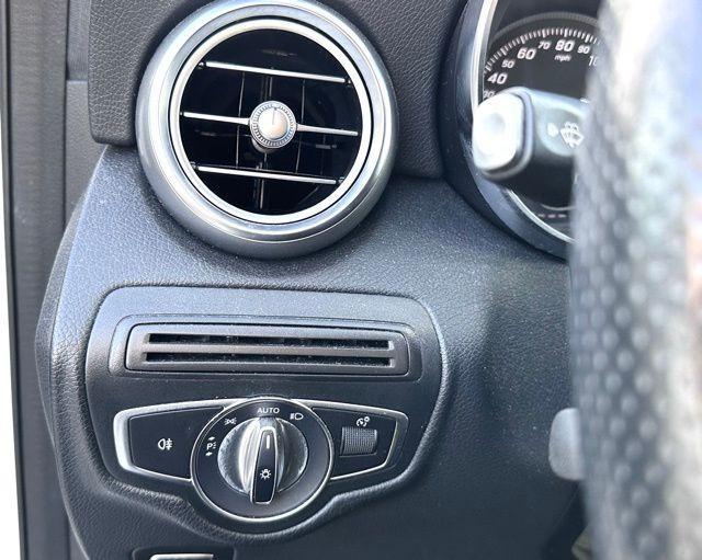 used 2018 Mercedes-Benz GLC 300 car, priced at $22,935