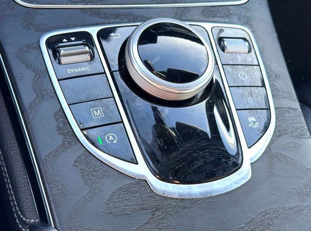 used 2018 Mercedes-Benz GLC 300 car, priced at $22,935