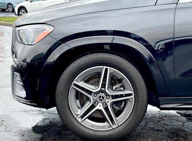 used 2025 Mercedes-Benz GLE 350 car, priced at $65,980