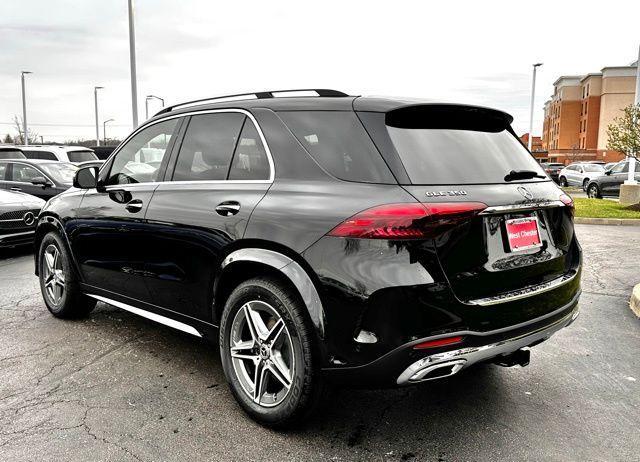 used 2025 Mercedes-Benz GLE 350 car, priced at $65,980