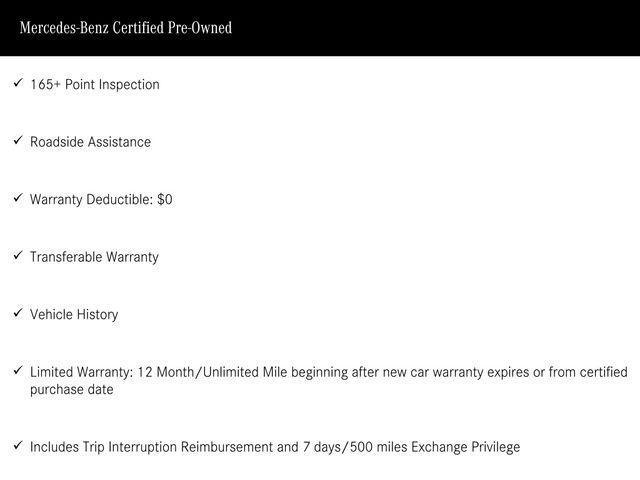 used 2025 Mercedes-Benz GLE 350 car, priced at $65,980