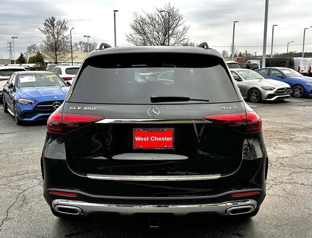 used 2025 Mercedes-Benz GLE 350 car, priced at $65,980
