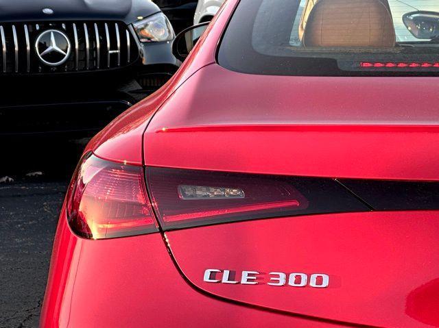 new 2026 Mercedes-Benz CLE 300 car, priced at $68,965