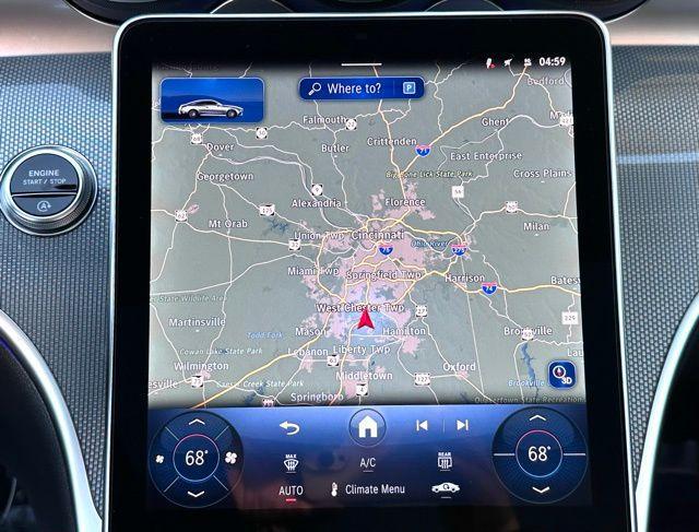 new 2026 Mercedes-Benz CLE 300 car, priced at $68,965