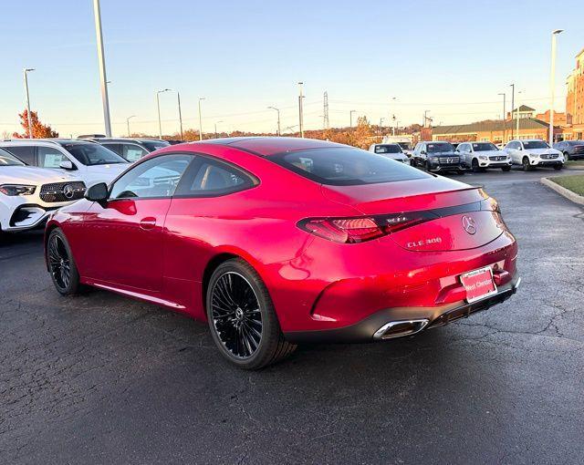 new 2026 Mercedes-Benz CLE 300 car, priced at $68,965