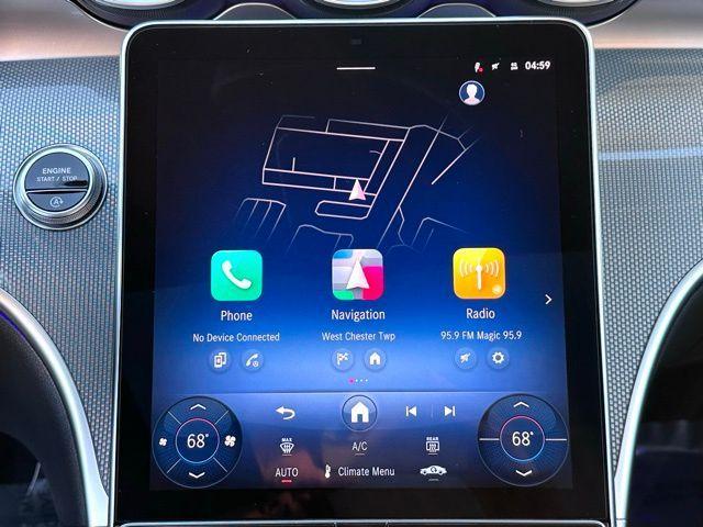 new 2026 Mercedes-Benz CLE 300 car, priced at $68,965