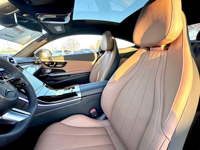 new 2026 Mercedes-Benz CLE 300 car, priced at $68,965