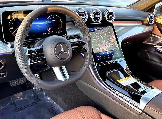 new 2026 Mercedes-Benz CLE 300 car, priced at $68,965
