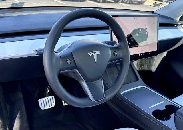 used 2022 Tesla Model Y car, priced at $31,477