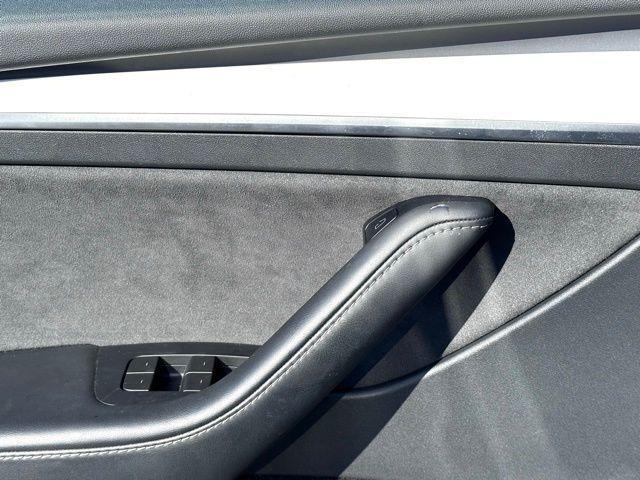 used 2022 Tesla Model Y car, priced at $31,477