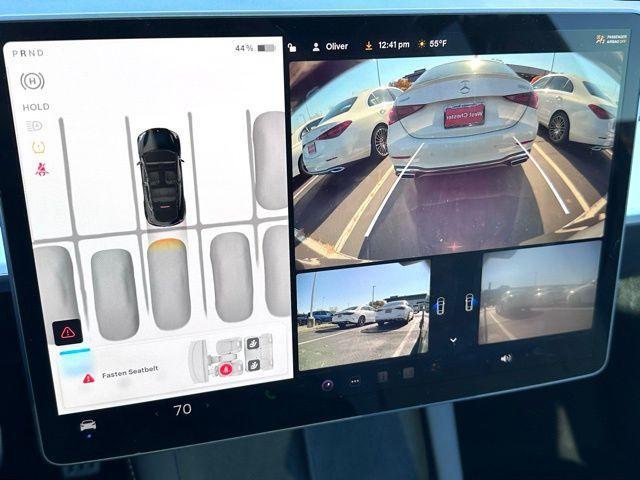 used 2022 Tesla Model Y car, priced at $31,477