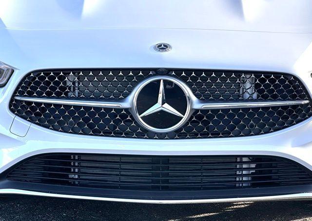 new 2026 Mercedes-Benz CLA 250 car, priced at $50,870
