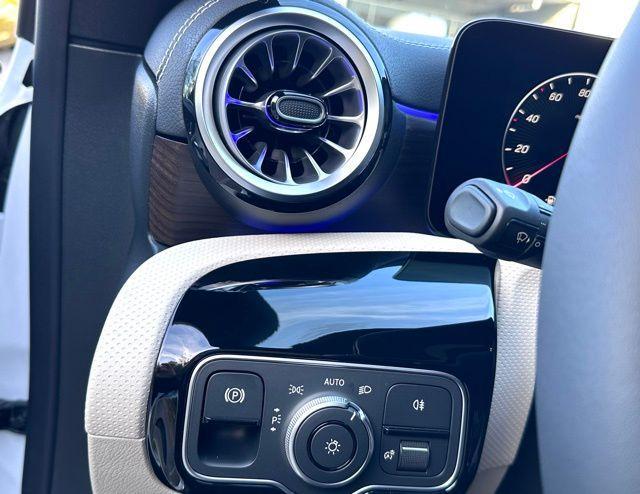 new 2026 Mercedes-Benz CLA 250 car, priced at $50,870