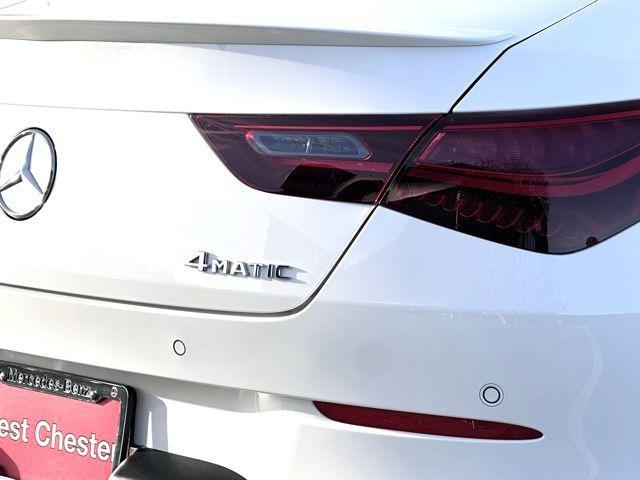 new 2026 Mercedes-Benz CLA 250 car, priced at $50,870