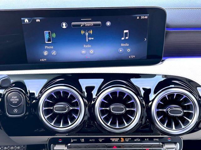 new 2026 Mercedes-Benz CLA 250 car, priced at $50,870