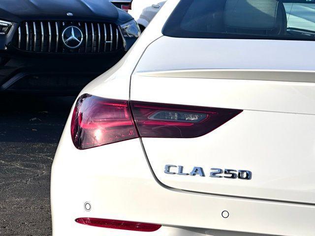 new 2026 Mercedes-Benz CLA 250 car, priced at $50,870