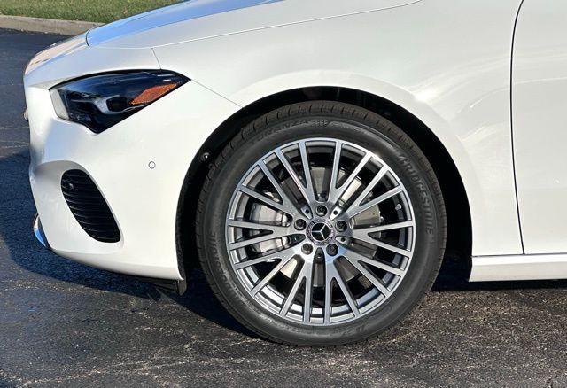 new 2026 Mercedes-Benz CLA 250 car, priced at $50,870