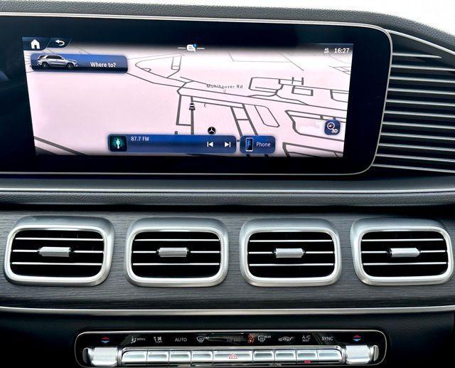 new 2026 Mercedes-Benz GLE 350 car, priced at $73,900