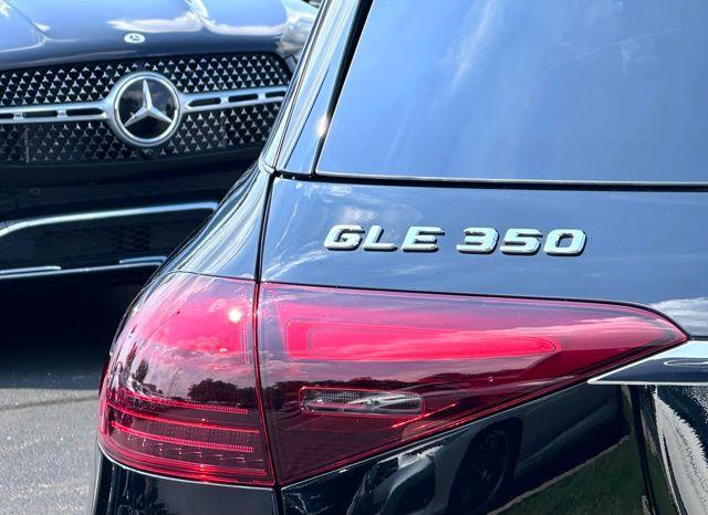 new 2026 Mercedes-Benz GLE 350 car, priced at $73,900