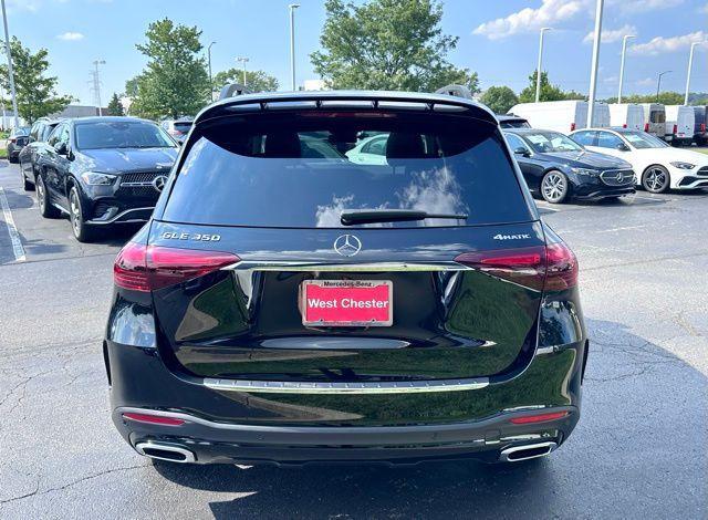 new 2026 Mercedes-Benz GLE 350 car, priced at $73,900
