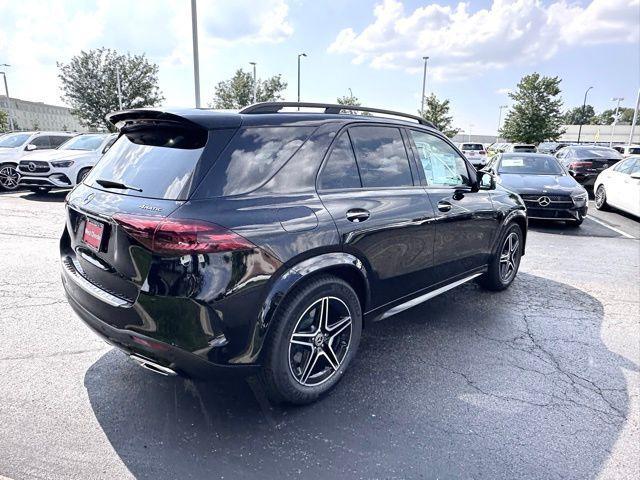 new 2026 Mercedes-Benz GLE 350 car, priced at $73,900