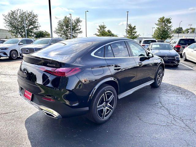 new 2026 Mercedes-Benz GLC 300 car, priced at $67,530